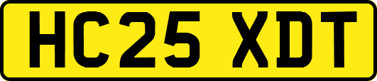 HC25XDT