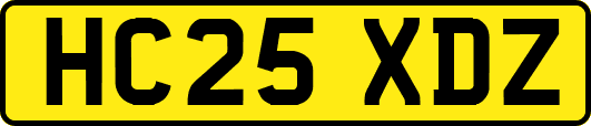HC25XDZ