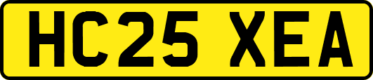 HC25XEA
