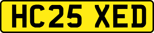 HC25XED