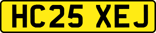 HC25XEJ