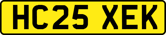 HC25XEK