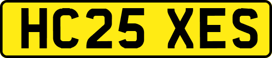 HC25XES