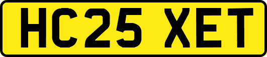 HC25XET