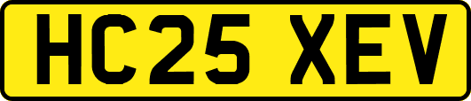 HC25XEV