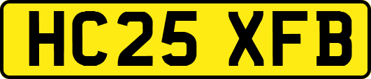 HC25XFB