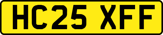 HC25XFF