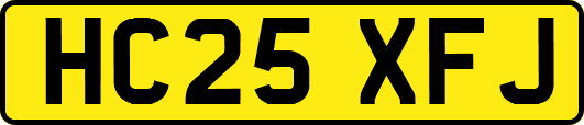 HC25XFJ