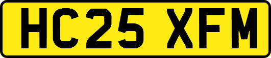 HC25XFM