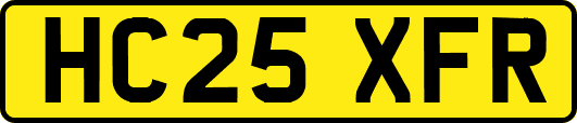 HC25XFR