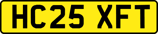 HC25XFT