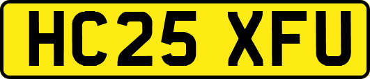 HC25XFU