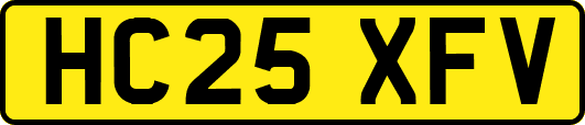 HC25XFV