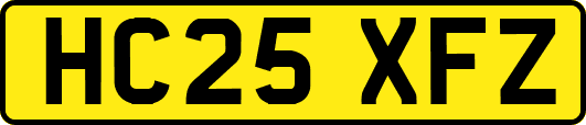 HC25XFZ