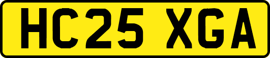 HC25XGA