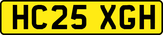 HC25XGH