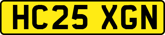 HC25XGN