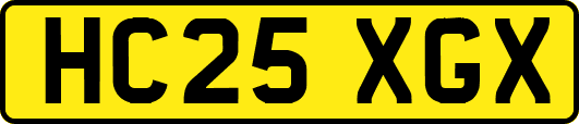 HC25XGX