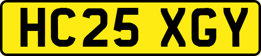 HC25XGY