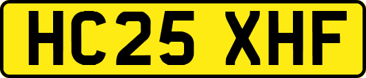 HC25XHF