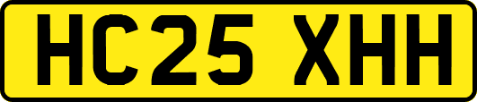 HC25XHH