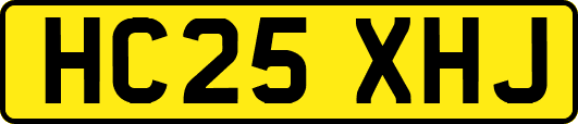 HC25XHJ