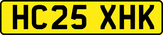HC25XHK