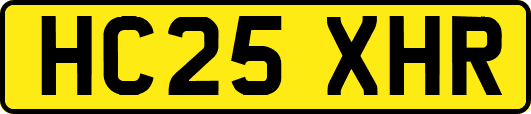 HC25XHR