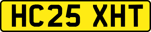 HC25XHT
