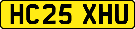 HC25XHU