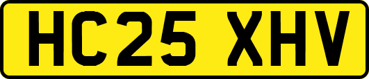 HC25XHV