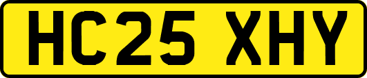 HC25XHY