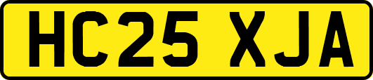 HC25XJA