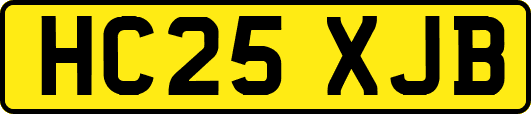 HC25XJB