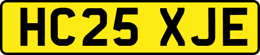 HC25XJE