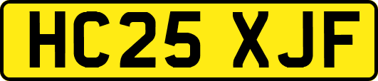 HC25XJF