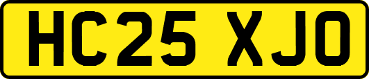 HC25XJO