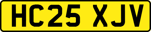 HC25XJV