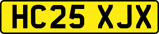 HC25XJX