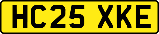 HC25XKE