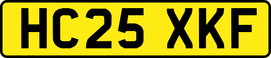 HC25XKF