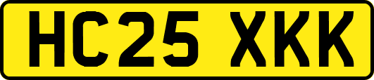 HC25XKK