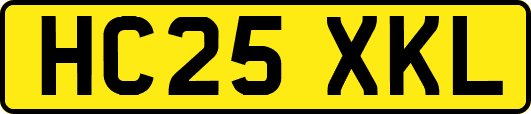 HC25XKL