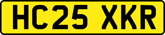 HC25XKR