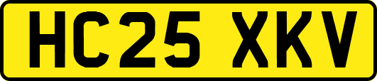 HC25XKV