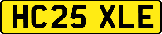 HC25XLE