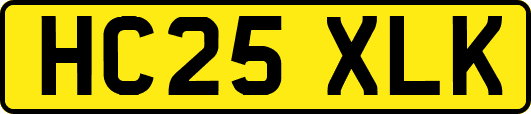 HC25XLK