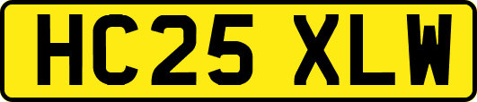 HC25XLW