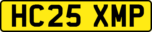 HC25XMP