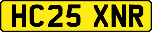 HC25XNR